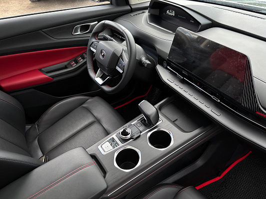 Changan CS55 Plus Comfort, 2023 года, пробег 54600 км