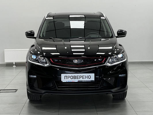 Geely Coolray Flagship, 2022 года, пробег 43092 км