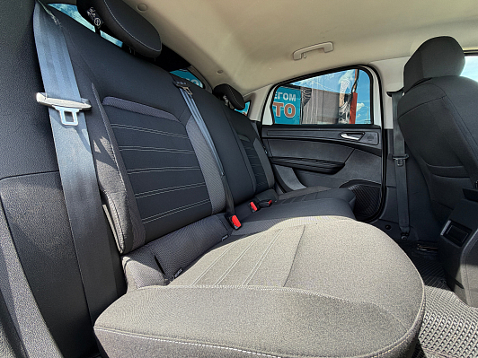 Renault Arkana Style, 2021 года, пробег 46400 км