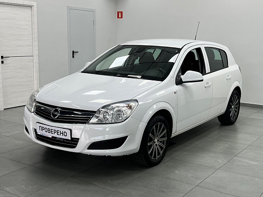 Opel Astra Enjoy, 2013 года, пробег 149601 км