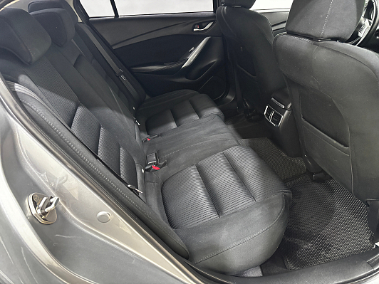 Mazda 6 Active, 2014 года, пробег 158762 км