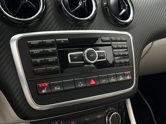 Mercedes-Benz GLA GLA 250 4MATIC Особая серия, 2014 года, пробег 104232 км