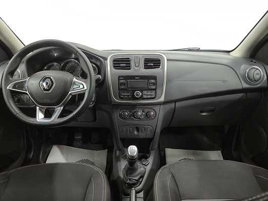 Renault Sandero Special Edition, 2021 года, пробег 76796 км