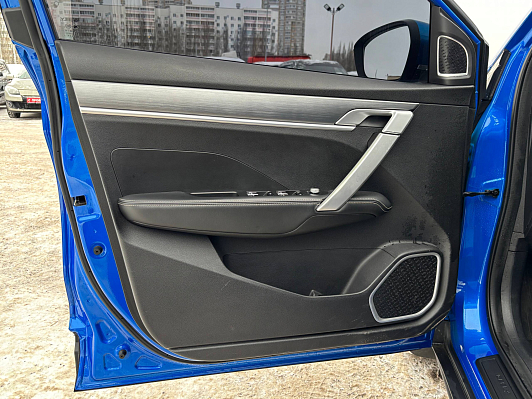 Geely Coolray Comfort, 2020 года, пробег 62189 км