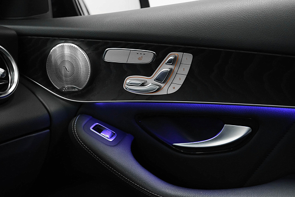 Mercedes-Benz GLC, 2020 года, пробег 102812 км