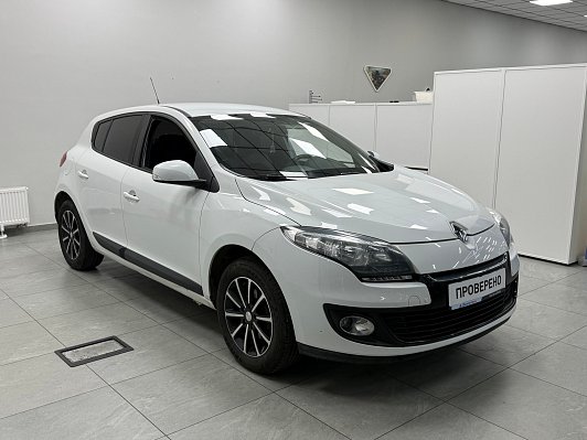 Renault Megane Expression, 2014 года, пробег 178256 км