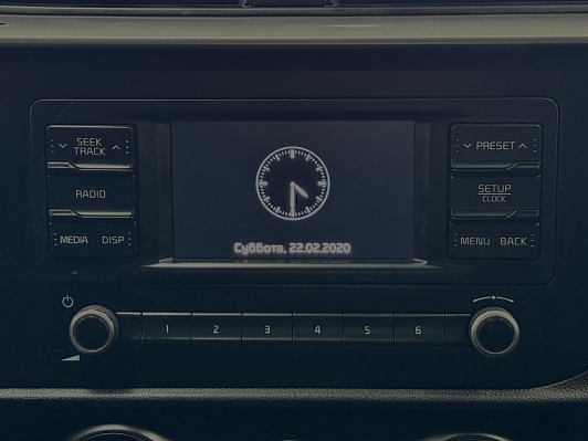 Kia Rio, 2021 года, пробег 86000 км