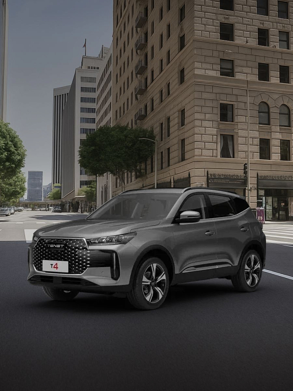 TENET T4 Active, серый