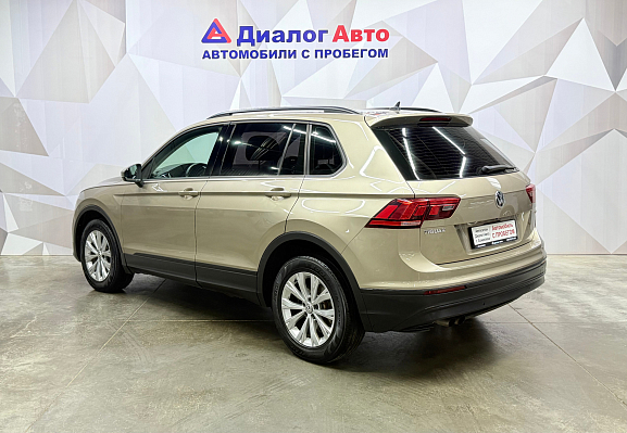 Volkswagen Tiguan CONNECT, 2020 года, пробег 101540 км