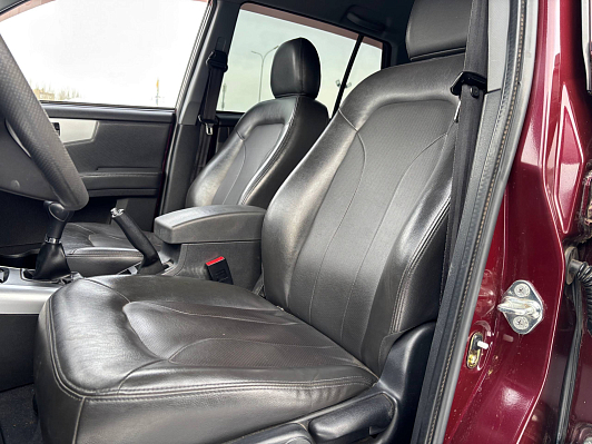 Lifan X60 Comfort, 2016 года, пробег 105500 км