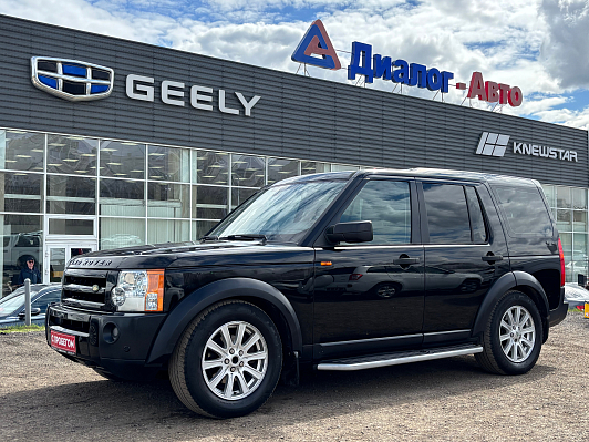 Land Rover Discovery HSE, 2008 года, пробег 279500 км