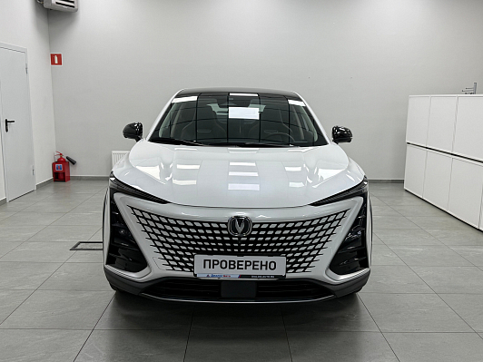 Changan UNI-T Luxe, 2024 года, пробег 25847 км