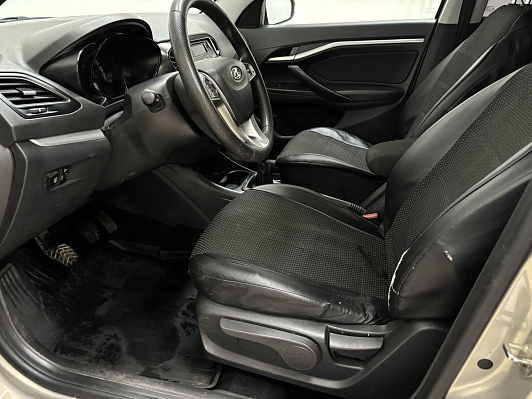 Lada (ВАЗ) Vesta Comfort Image (2017-2019), 2018 года, пробег 82800 км