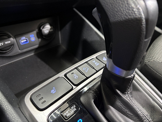 Hyundai Creta Comfort Plus + Advanced + Style, 2018 года, пробег 73414 км