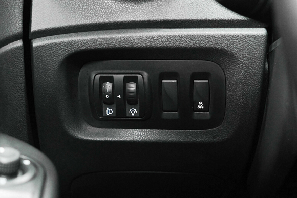 Renault Kaptur Drive, 2019 года, пробег 139000 км