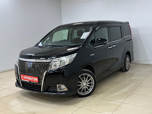 Toyota Esquire, 2017 года, пробег 97470 км