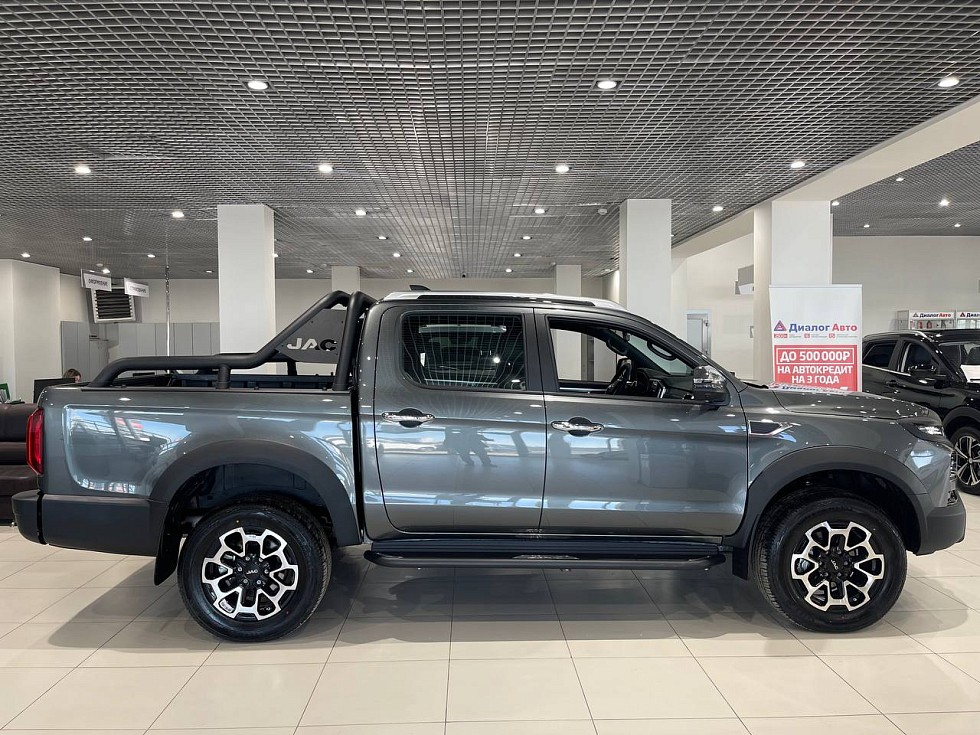 JAC T9 Урбан, серый