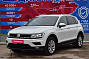 Volkswagen Tiguan Highline, 2018 года, пробег 130094 км