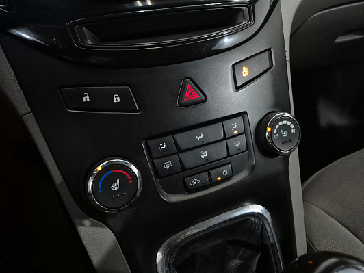 Chevrolet Orlando LT, 2012 года, пробег 239003 км