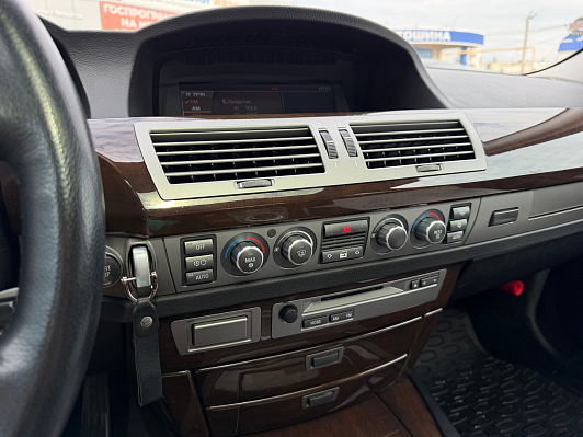 BMW 7 серии, 2008 года, пробег 161803 км