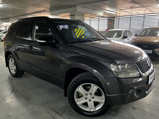 Suzuki Grand Vitara JLX-E, 2010 года, пробег 268000 км