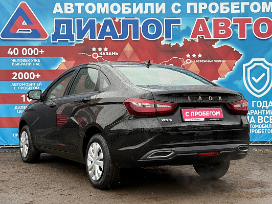 Lada (ВАЗ) Vesta Comfort Plus + P1.1 (Предсерийная), 2024 года, пробег 1490 км