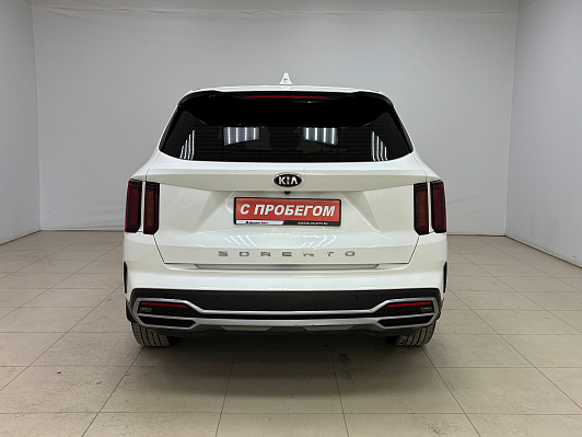 Kia Sorento, 2021 года, пробег 53038 км