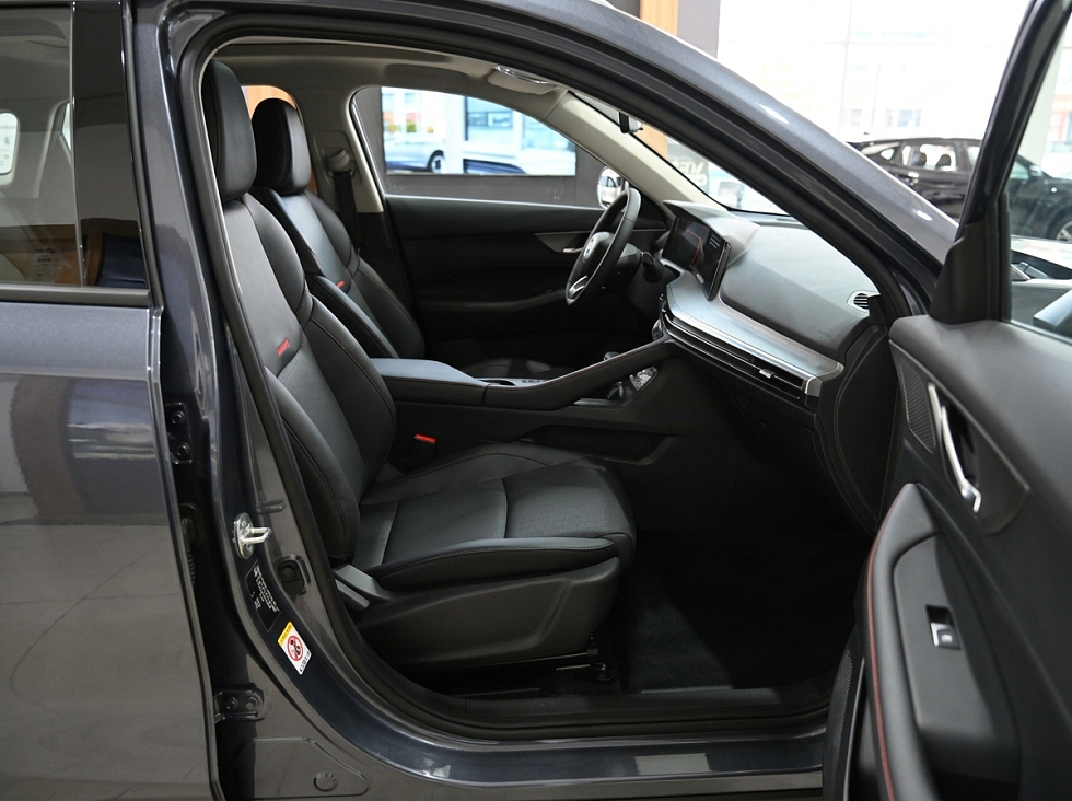 Changan CS35 Plus Техно, серый