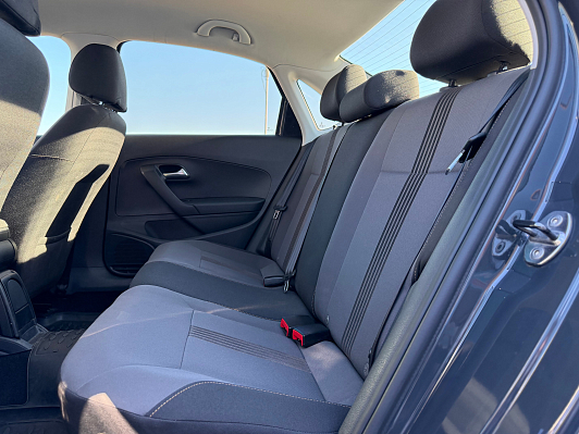 Volkswagen Polo Allstar, 2016 года, пробег 66900 км