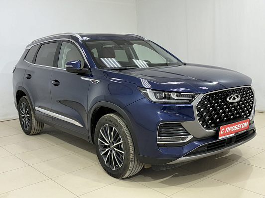 CHERY Tiggo 8 Pro Max Ultimate 4WD, 2023 года, пробег 21736 км