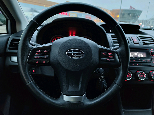 Subaru XV CC, 2012 года, пробег 167000 км