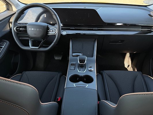Omoda C5 Актив, 2024 года, пробег 977 км