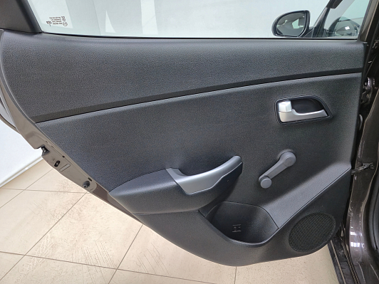 Kia Rio Comfort Кондиционер, 2016 года, пробег 102011 км