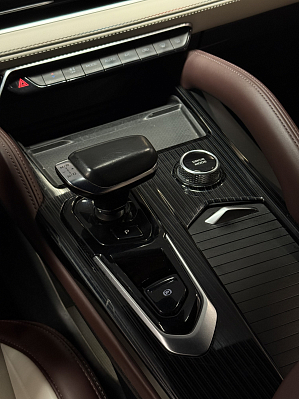 Geely Monjaro, 2023 года, пробег 89000 км