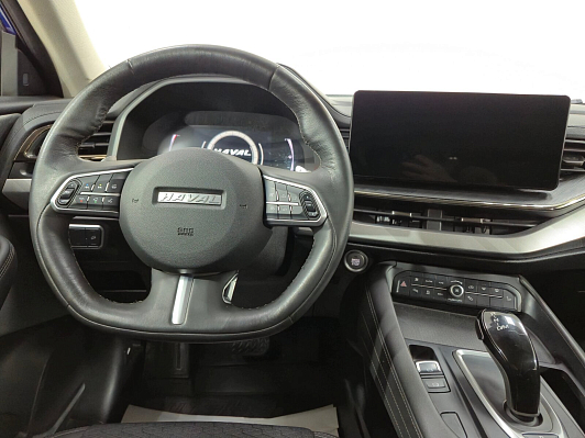 Haval F7x Elite, 2023 года, пробег 153261 км