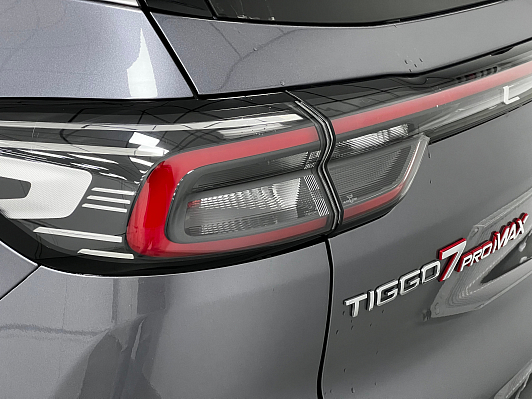 Chery Tiggo 7 Pro Max, 2024 года, пробег 27000 км