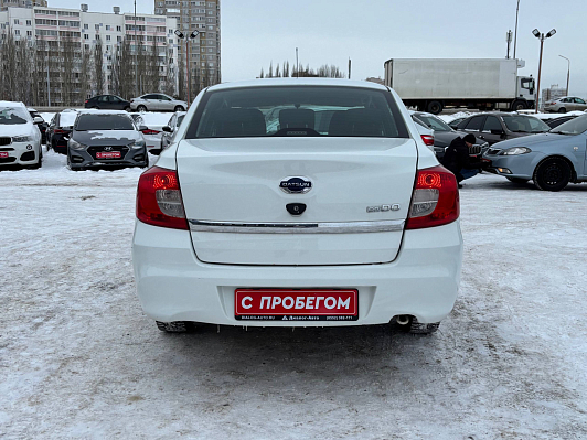 Datsun on-DO Trust II, 2018 года, пробег 144522 км