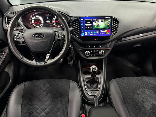 Lada (ВАЗ) Vesta Exclusive, 2019 года, пробег 119000 км