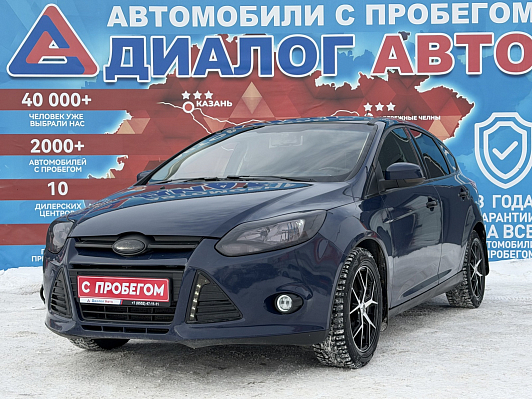 Ford Focus Ambiente, 2012 года, пробег 252000 км
