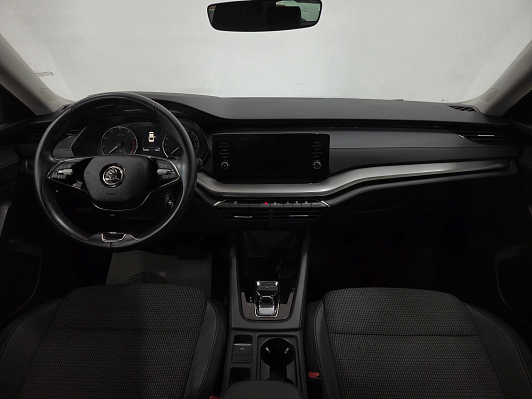 Skoda Octavia Active Plus, 2021 года, пробег 164508 км