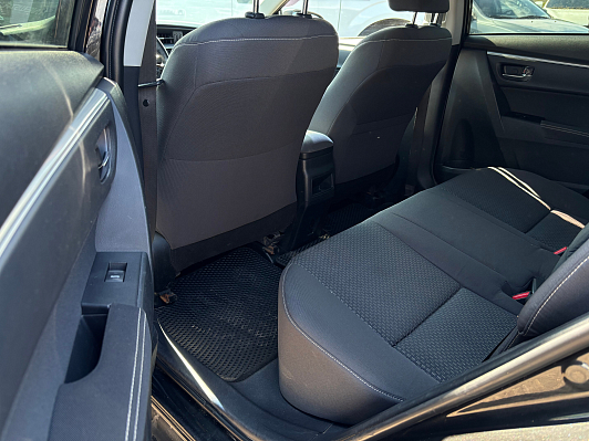 Toyota Corolla, 2016 года, пробег 93000 км
