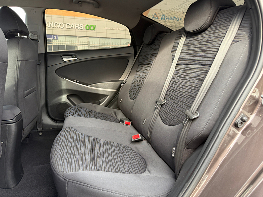 Hyundai Solaris Elegance, 2016 года, пробег 141000 км
