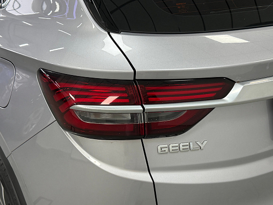 Geely Coolray Comfort, 2020 года, пробег 72000 км