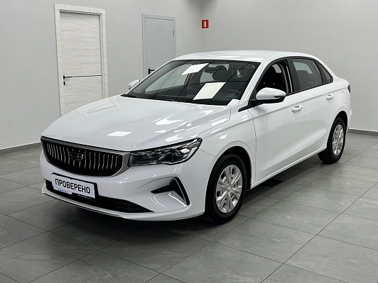 Geely Emgrand Comfort, 2024 года, пробег 43038 км