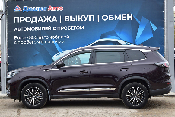 CHERY Tiggo 8 Pro Max, 2022 года, пробег 21000 км