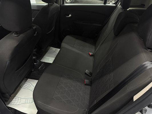 Renault Sandero Drive, 2018 года, пробег 134706 км