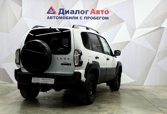Lada (ВАЗ) Niva Travel Luxe'24, 2023 года, пробег 26411 км