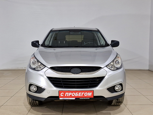 Hyundai ix35 Base, 2012 года, пробег 162202 км