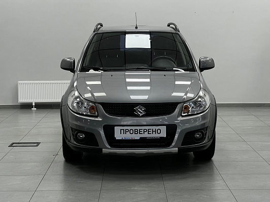 Suzuki SX4 GLX, 2011 года, пробег 184334 км