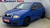 Skoda Fabia, 2006 года, пробег 209761 км